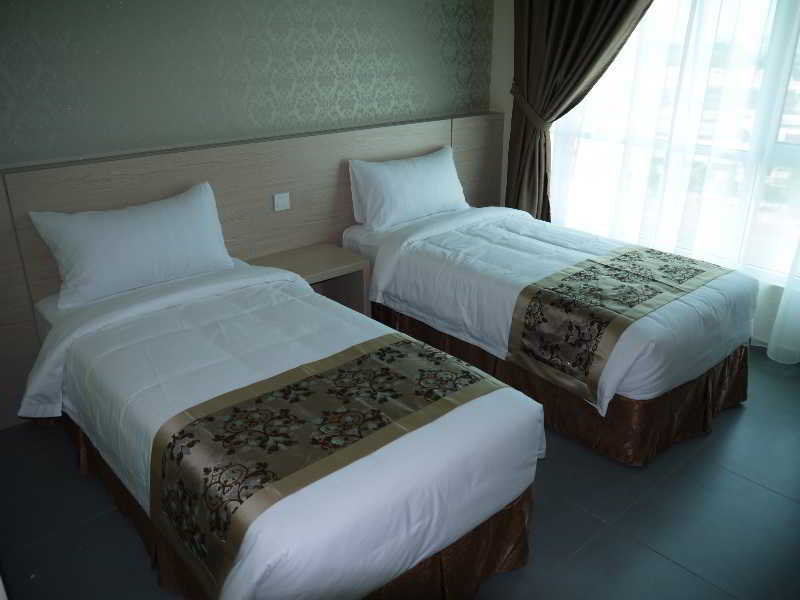 Midcity Hotel Melaka Экстерьер фото